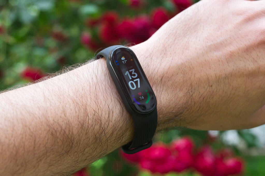 La Mejor Smart Band de Xiaomi. Mi Smart Band 6