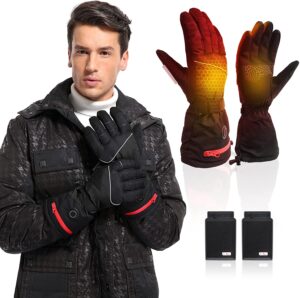 Guantes Calefactables de Vestir [ Hombre y Mujer ]